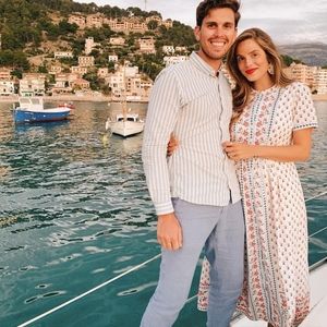 Gal Meets Glam Alisa Floral Maxi Dress